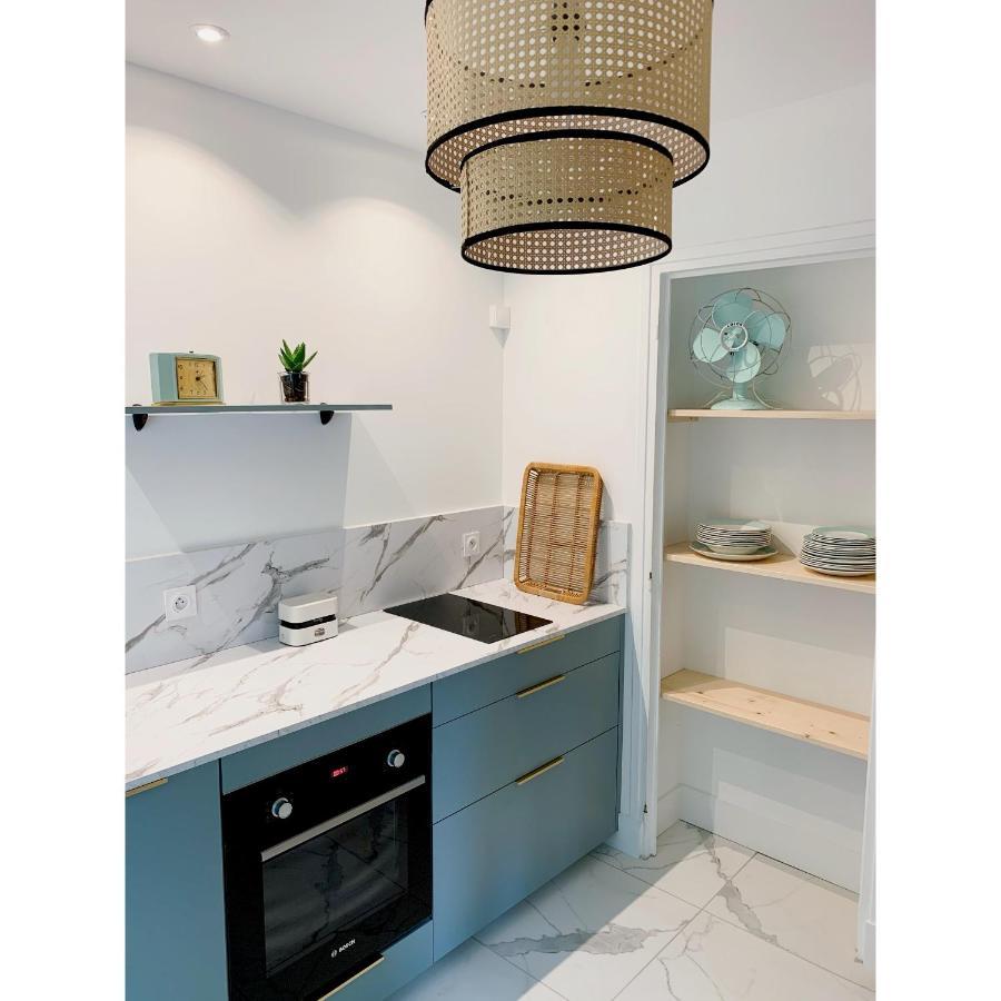 La Conciergerie Apartment Grenoble Exterior photo